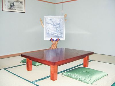 和室の居室