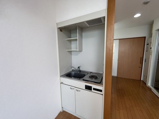 使いやすいキッチン