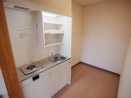 居心地の良い居室スペース