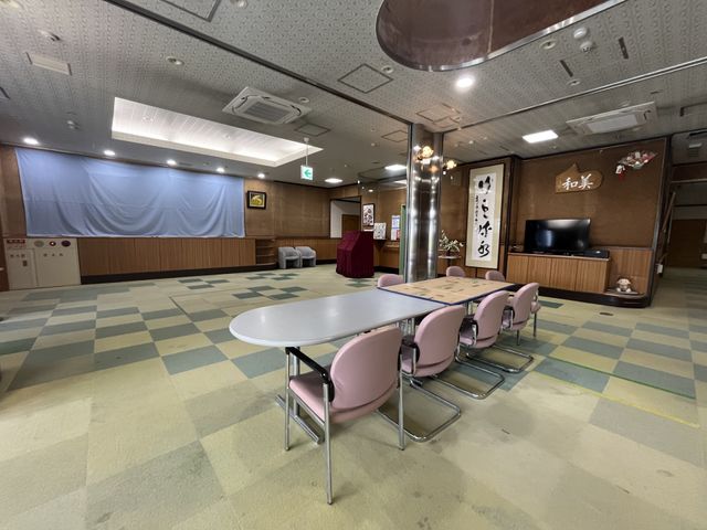 多目的室の空間
