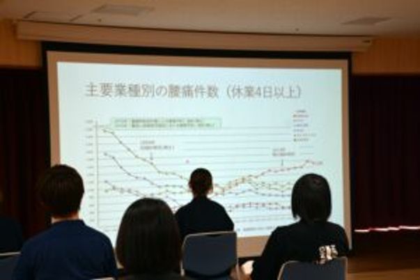 機能訓練室
