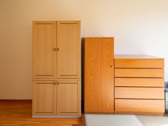 和室の収納家具