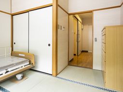 居心地の良い居室