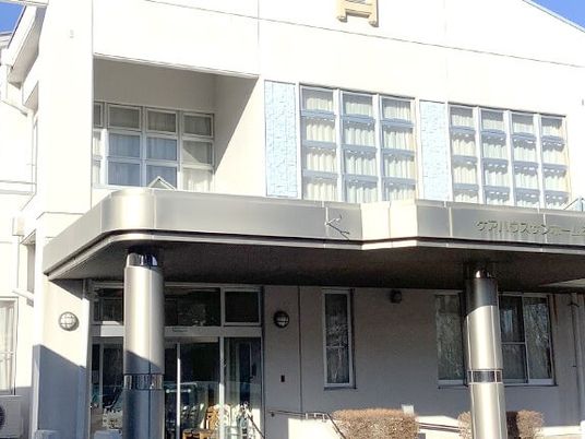 施設の外観  