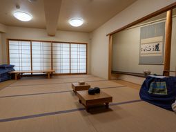 和室の居室