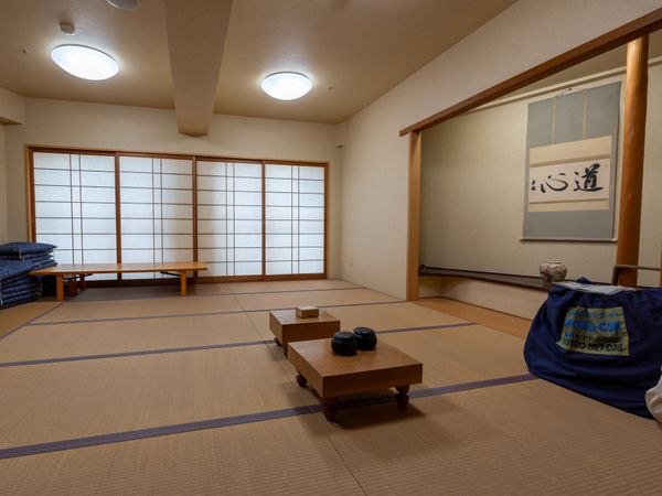和室の居室