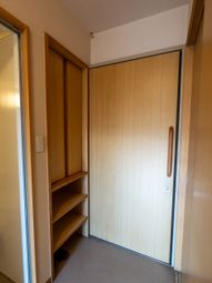 収納付きの居室