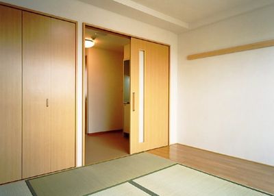 清潔で快適な居室