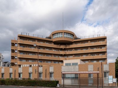 居心地の良い大きな建物