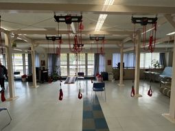 機能訓練室の様子