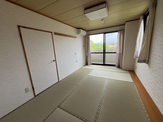 居心地のよい和室