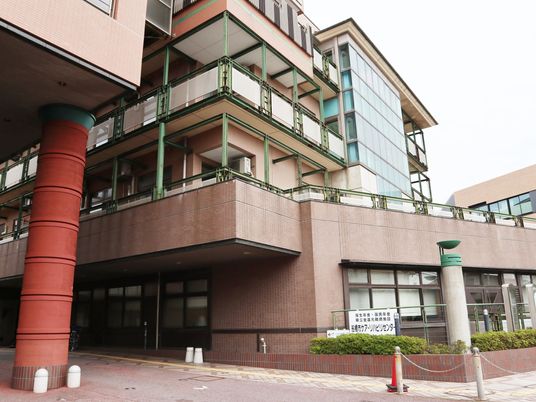 施設外観  