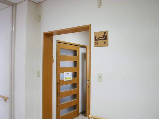 居室の入口