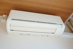 快適な空調のエアコン