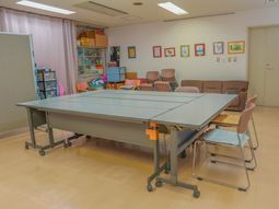 多目的活用の実施室