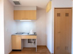 調理が楽しいキッチン