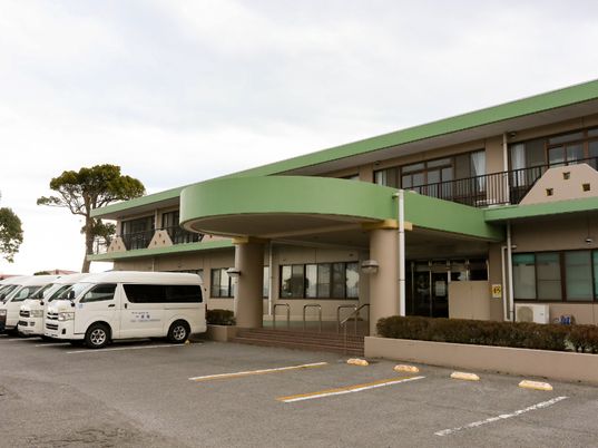 居心地の良い施設の外観