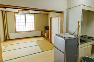 和室付きの居室