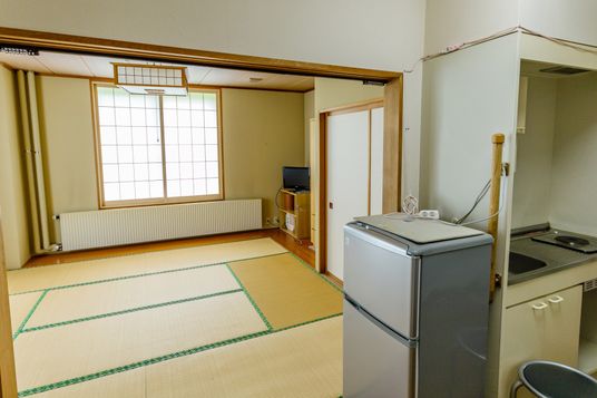 和室付きの居室