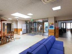 ロビーの様子