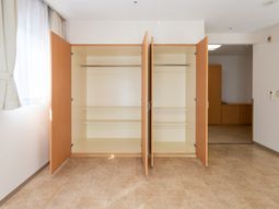 広々とした居室