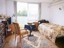 居心地の良い居室の様子