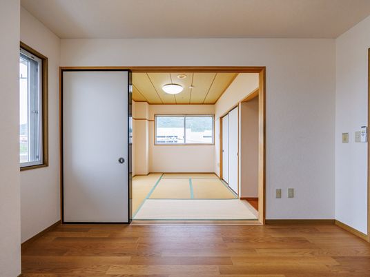 畳のある和室