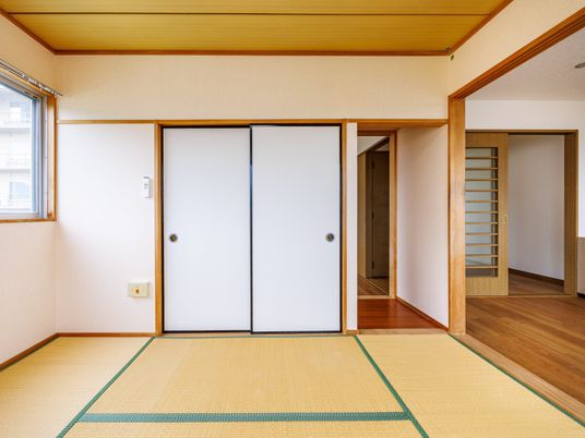広々とした和室