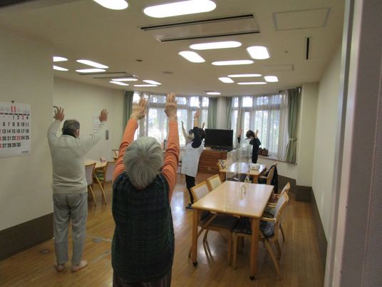 働くレクリエーションルーム
