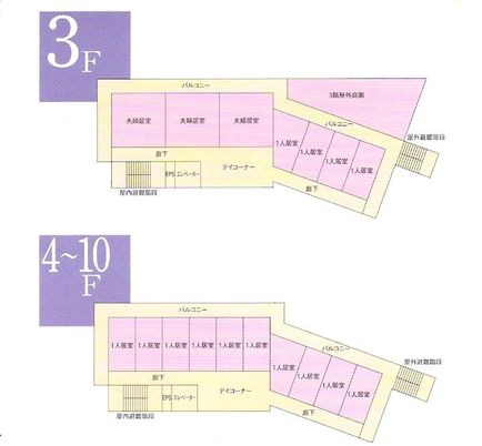 施設案内図