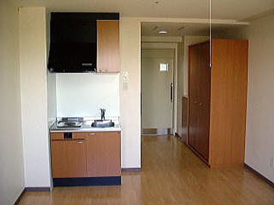 広々とした居室