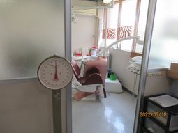 機能訓練室の一部