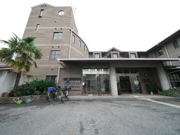 施設の外観