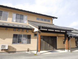 施設の外観  