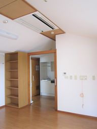 明るい空間の居室