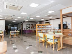 快適なダイニング空間