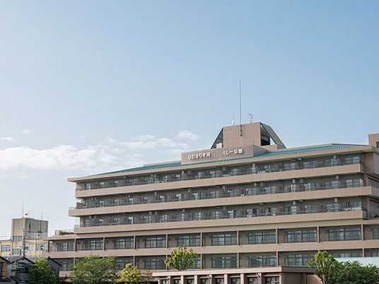施設外観  
