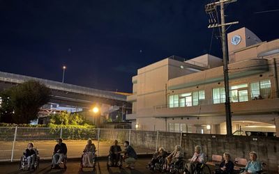 夜勤スタッフの募集