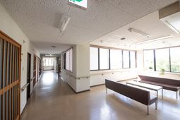快適な休憩室