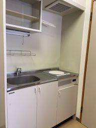 居室に備え付けのキッチン