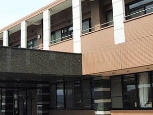 施設の外観  