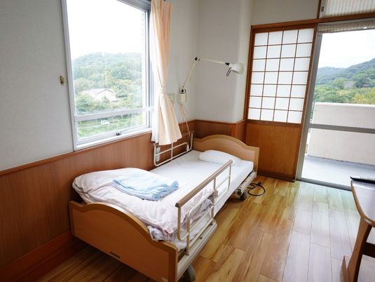 居心地の良い居室