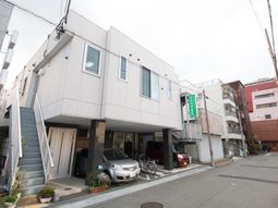 清潔感ある建物外観