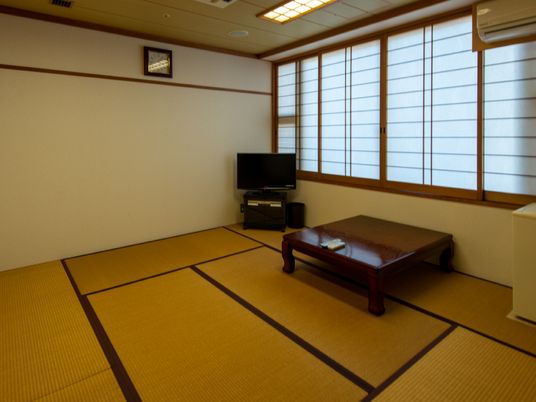 和室の居心地の良さ