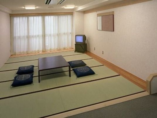 和室の居心地の良さ