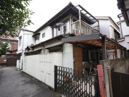 和風建築の外観