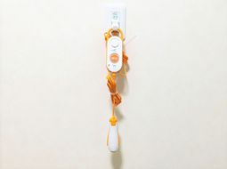 壁に取り付けられた通話装置