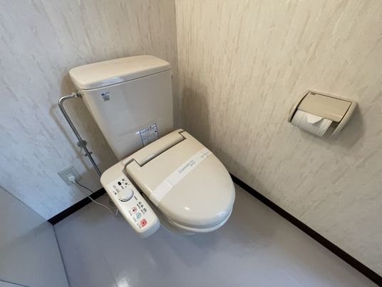 快適なトイレ空間