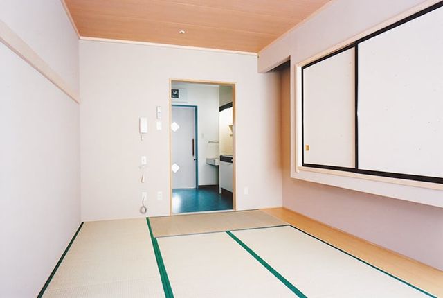 和室の居室