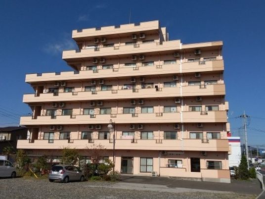 外観の建物  
